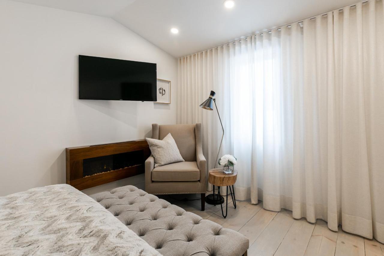 Apartamento Le Chik By Gestion Elite Mont-Tremblant Exterior foto