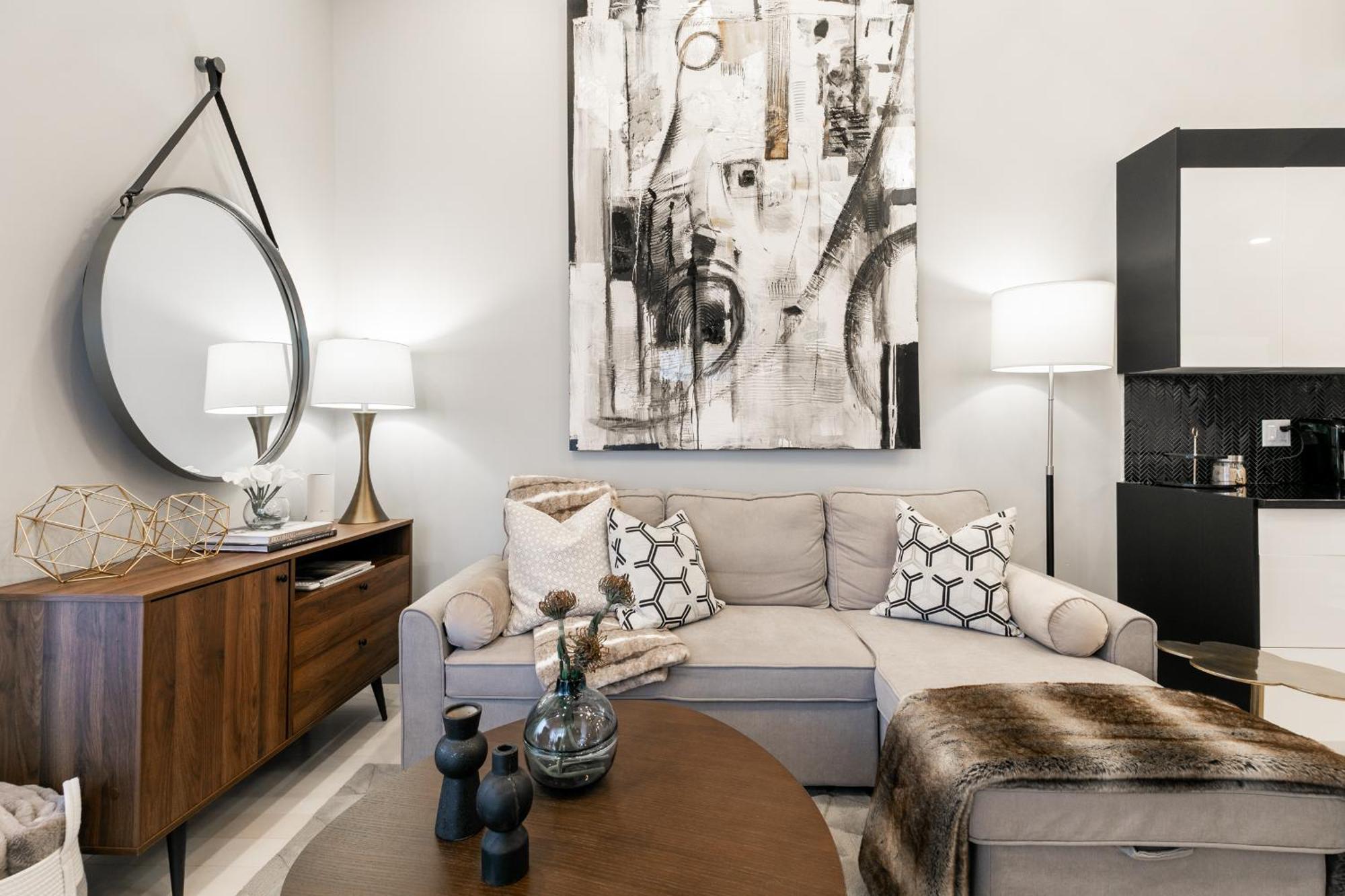 Apartamento Le Chik By Gestion Elite Mont-Tremblant Exterior foto
